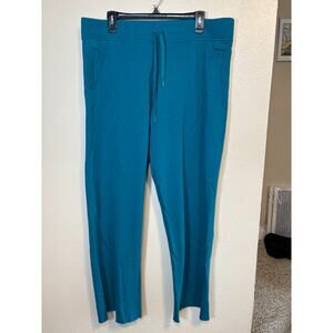 Victoria's Secret Sport sweatpants teal XL